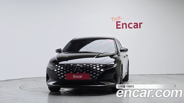 Hyundai Grandeur 2021 — photo 3