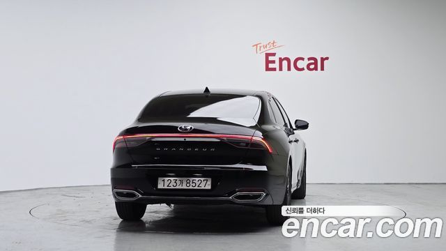 Hyundai Grandeur 2021 — photo 4