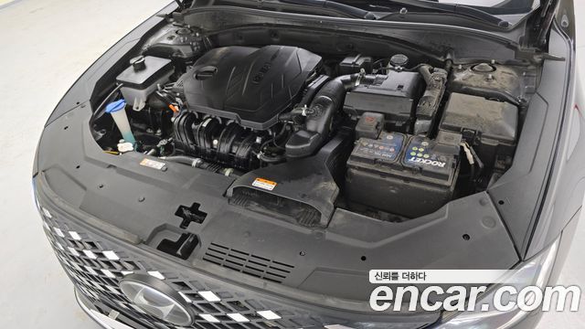 Hyundai Grandeur 2021 — photo 6