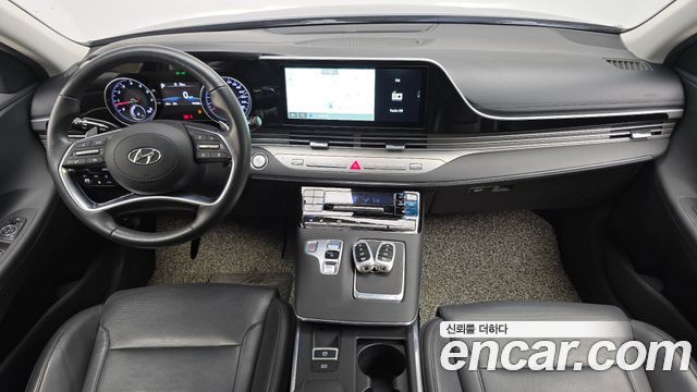 Hyundai Grandeur 2021 — photo 7
