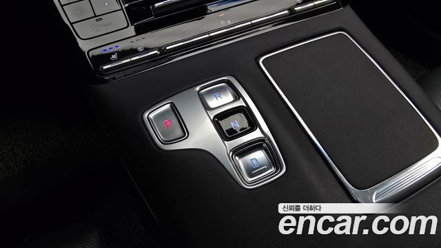 Hyundai Grandeur 2021 — photo 9