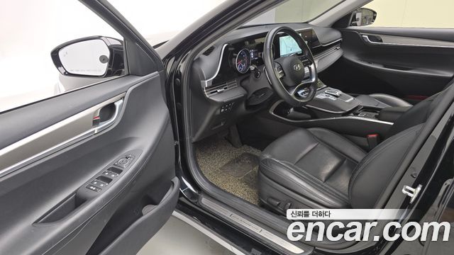 Hyundai Grandeur 2021 — photo 10