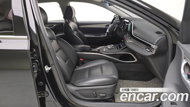 Hyundai Grandeur 2021 — photo 11