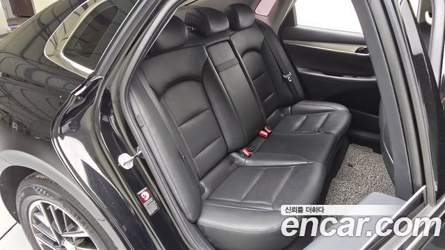 Hyundai Grandeur 2021 — photo 12