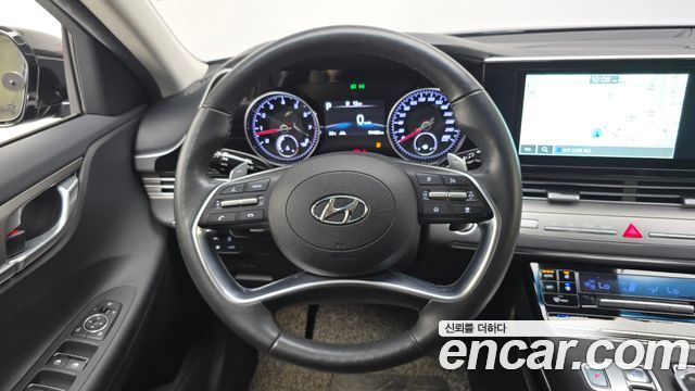 Hyundai Grandeur 2021 — photo 13