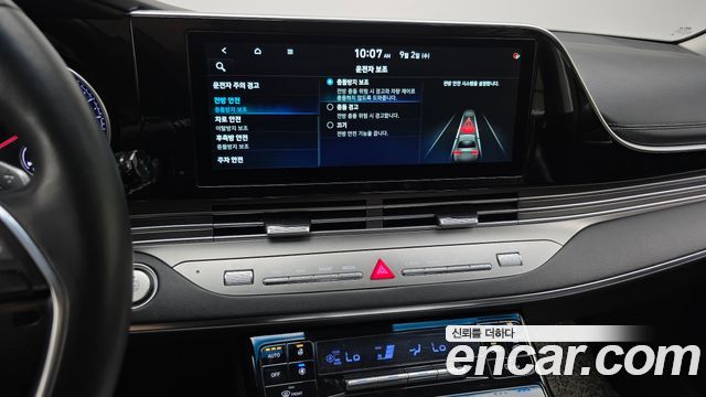 Hyundai Grandeur 2021 — photo 14
