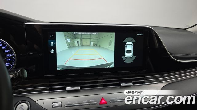 Hyundai Grandeur 2021 — photo 15