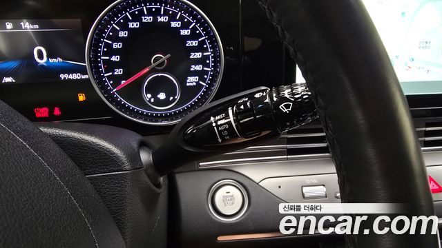 Hyundai Grandeur 2021 — photo 18