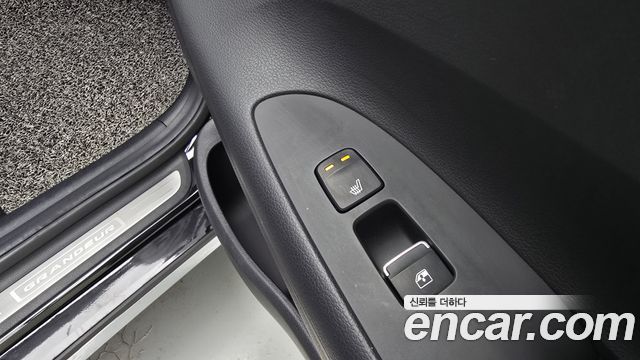 Hyundai Grandeur 2021 — photo 19