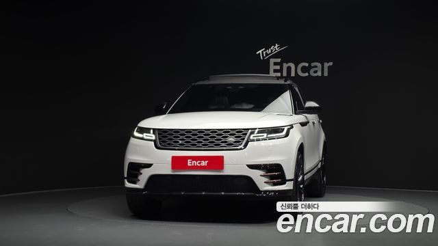 Land Rover Range Rover Velar 2021 — photo 3