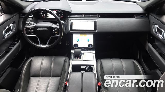 Land Rover Range Rover Velar 2021 — photo 10