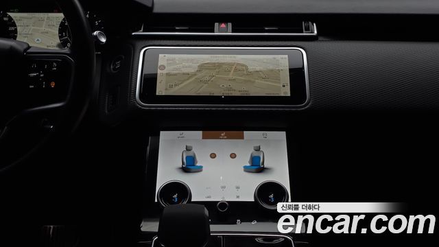 Land Rover Range Rover Velar 2021 — photo 20