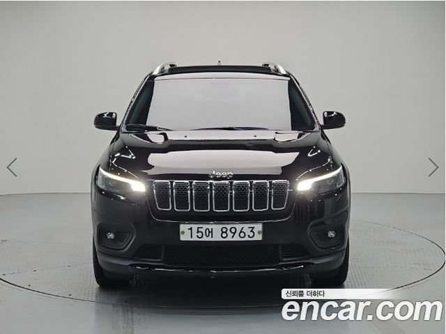 Jeep Cherokee 2019 — photo 2