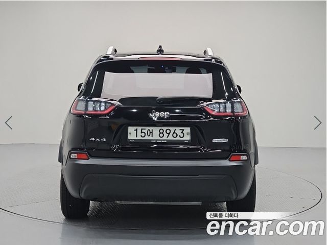 Jeep Cherokee 2019 — photo 3