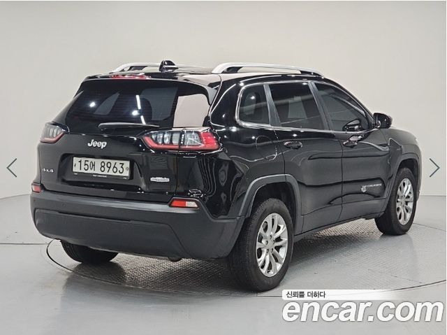 Jeep Cherokee 2019 — photo 4