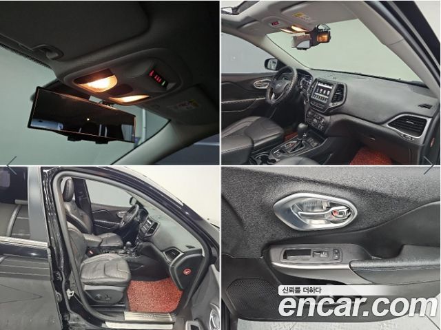 Jeep Cherokee 2019 — photo 19