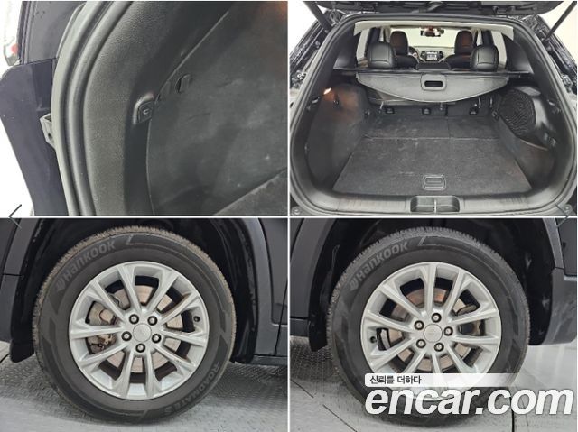 Jeep Cherokee 2019 — photo 20