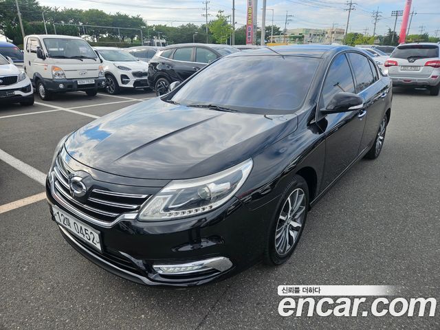 Renault Korea SM5  2015 — photo 2