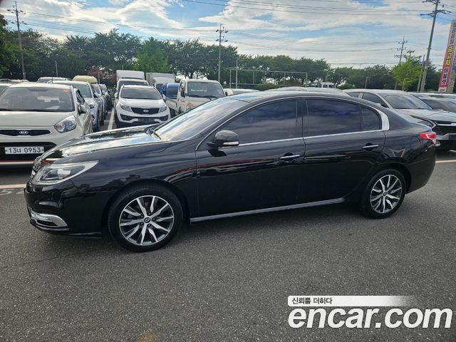Renault Korea SM5  2015 — photo 3