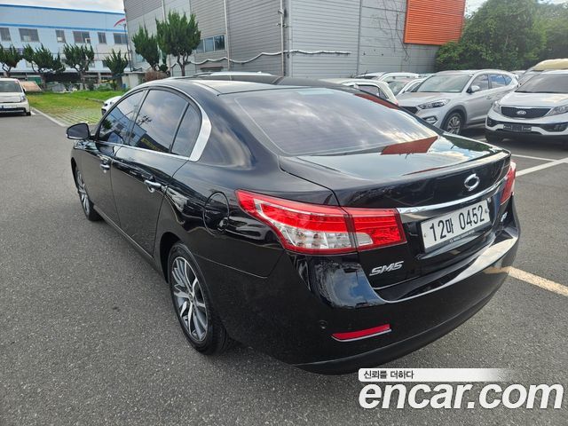 Renault Korea SM5  2015 — photo 4
