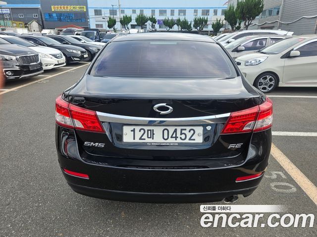 Renault Korea SM5  2015 — photo 5