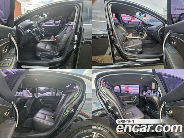 Renault Korea SM5  2015 — photo 6