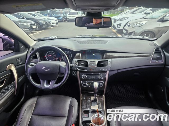 Renault Korea SM5  2015 — photo 9