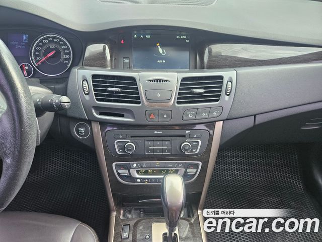 Renault Korea SM5  2015 — photo 10