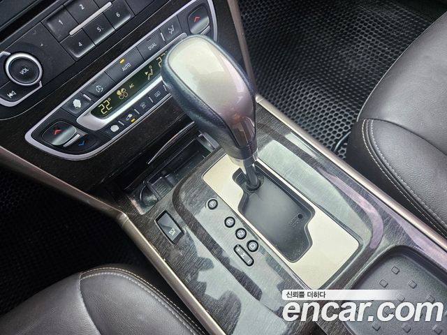 Renault Korea SM5  2015 — photo 11