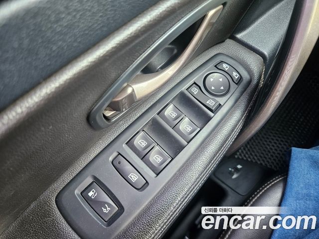 Renault Korea SM5  2015 — photo 13