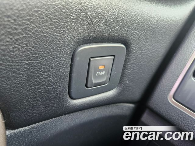 Renault Korea SM5  2015 — photo 15