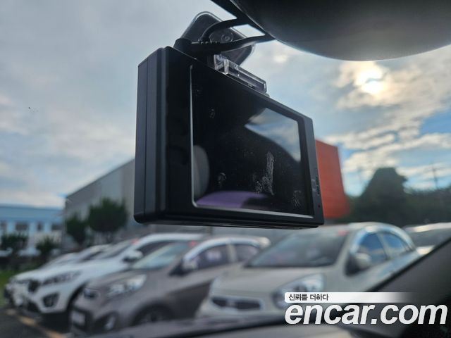 Renault Korea SM5  2015 — photo 16