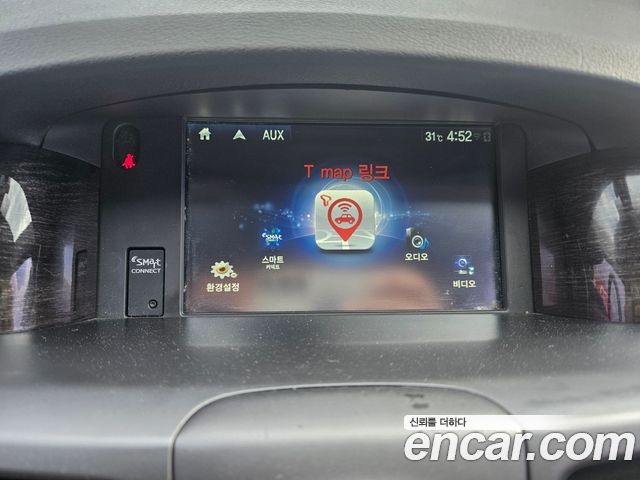 Renault Korea SM5  2015 — photo 17