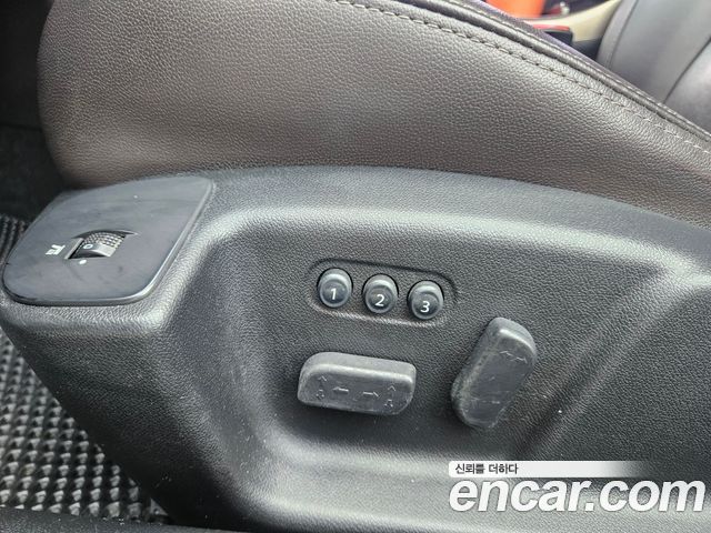 Renault Korea SM5  2015 — photo 19