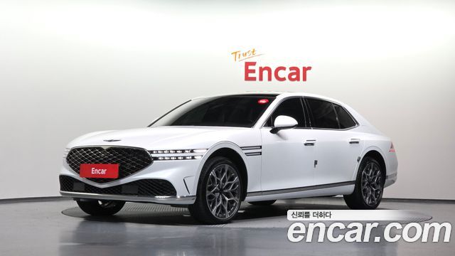 Genesis G90 2025 — photo 1