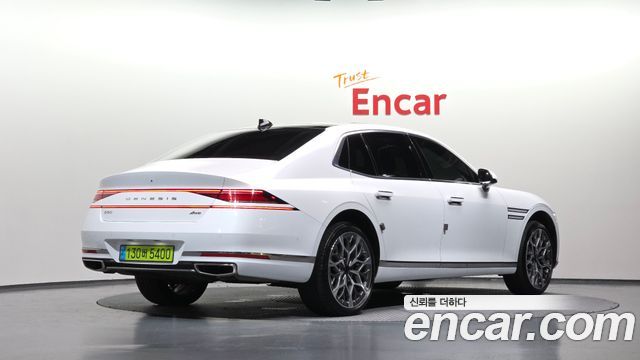Genesis G90 2025 — photo 2
