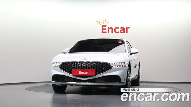 Genesis G90 2025 — photo 3
