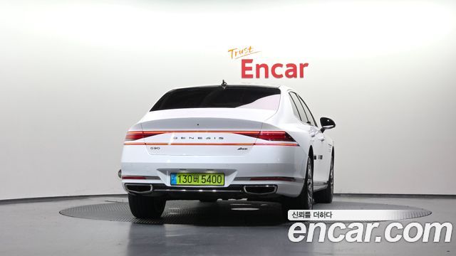 Genesis G90 2025 — photo 4