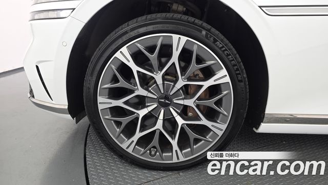 Genesis G90 2025 — photo 5