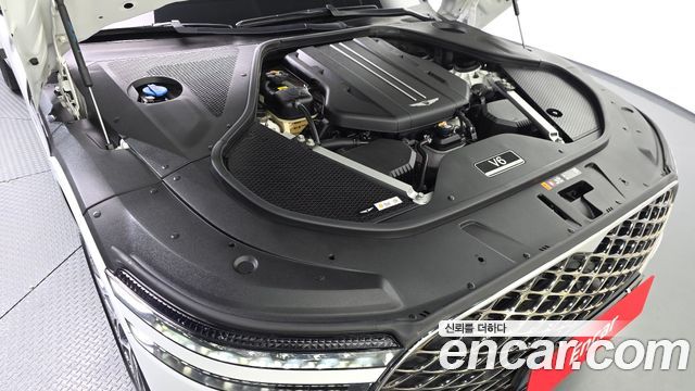 Genesis G90 2025 — photo 6
