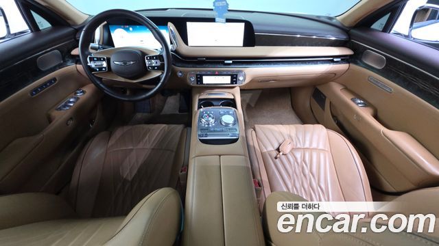 Genesis G90 2025 — photo 10