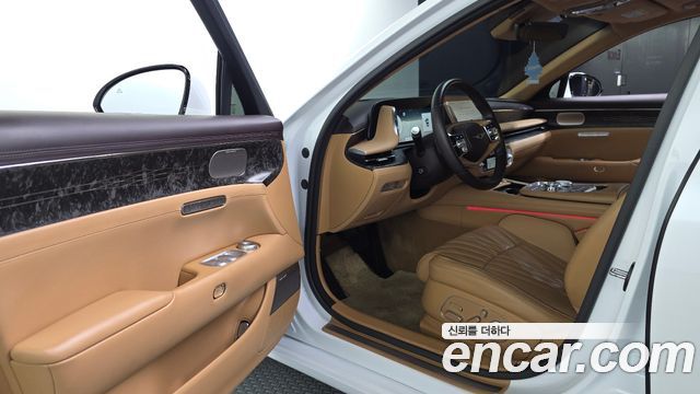 Genesis G90 2025 — photo 13