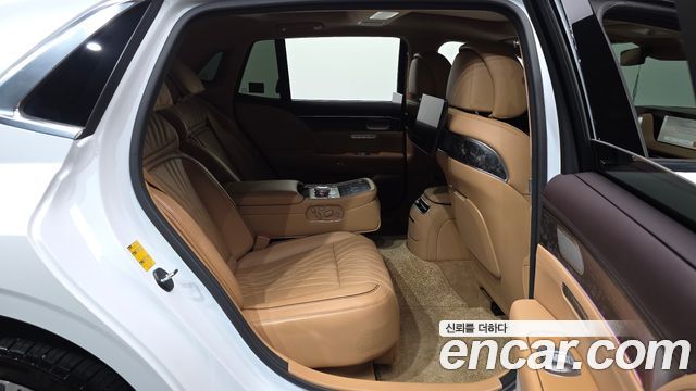 Genesis G90 2025 — photo 18