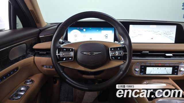 Genesis G90 2025 — photo 19