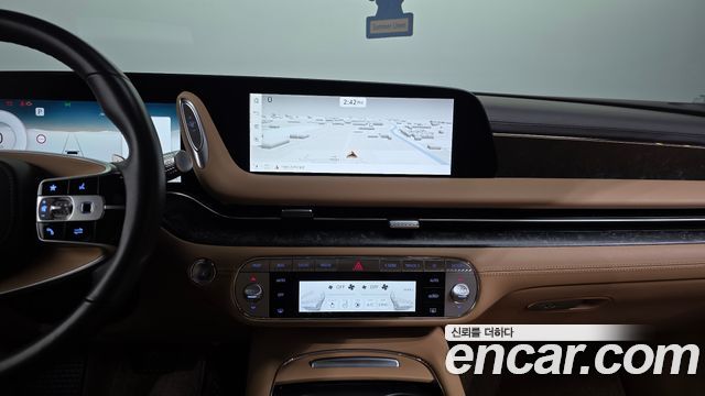 Genesis G90 2025 — photo 20