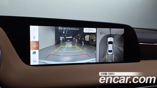 Genesis G90 2025 — photo 21
