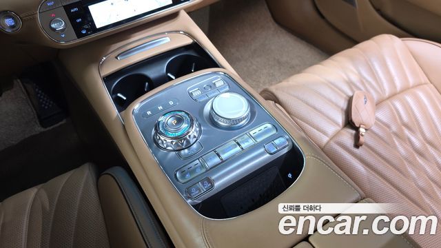 Genesis G90 2025 — photo 24