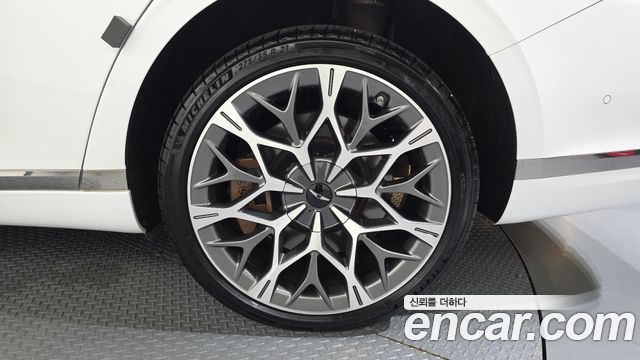 Genesis G90 2025 — photo 7