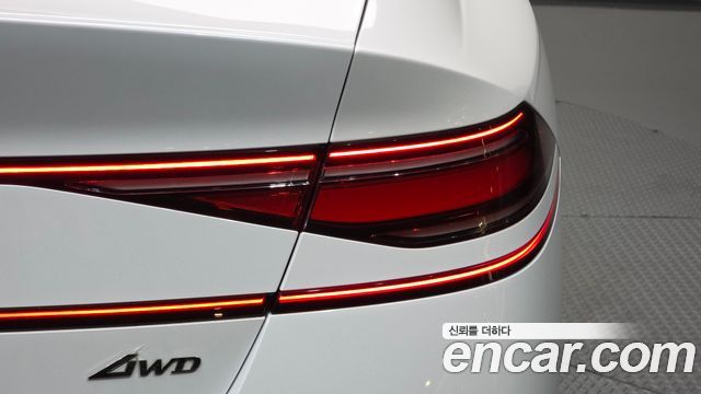 Genesis G90 2025 — photo 9