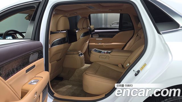 Genesis G90 2025 — photo 16